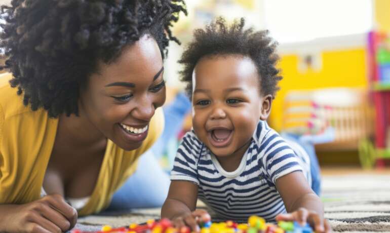 Toddler Care