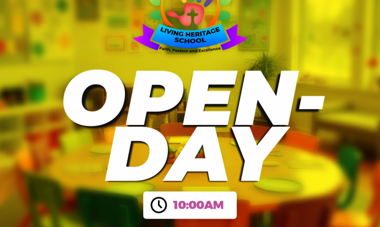 LHS OPEN DAY